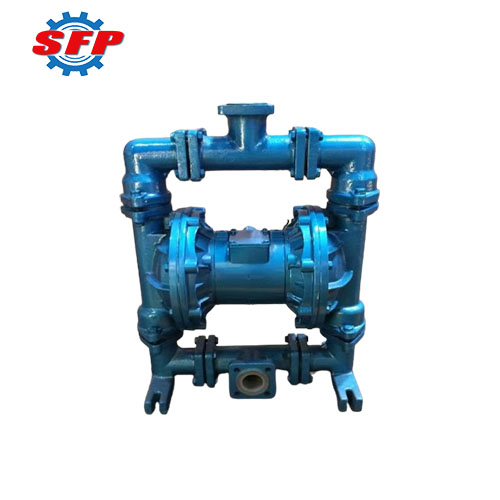 QBY Electric Diaphragm Pump